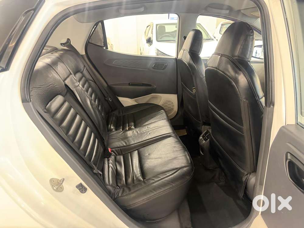 Hyundai Aura S Crdi Manual, 2020, Diesel