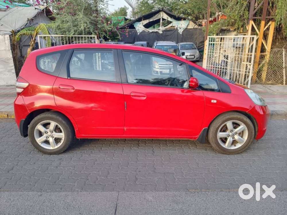 Honda Jazz 2011-2013 S, 2011, Petrol