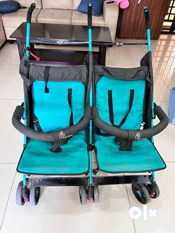 Twin hotsell baby walker