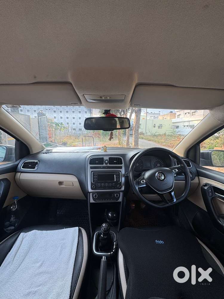 Volkswagen Polo Diesel 2015