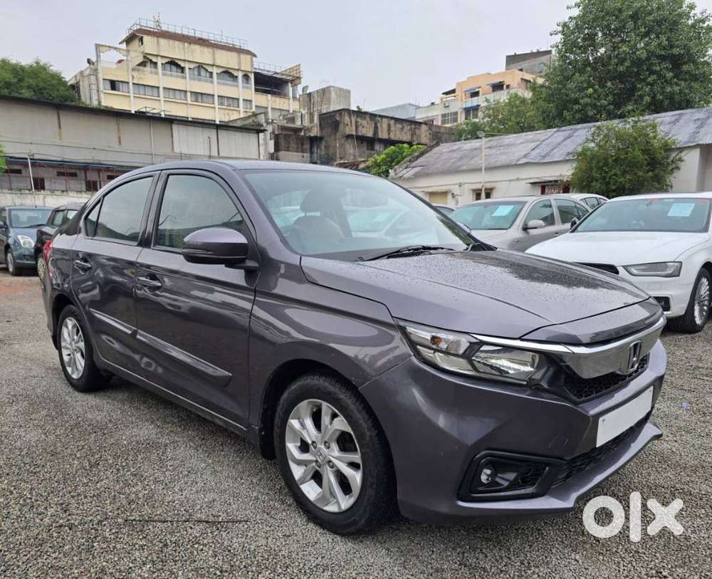 Honda Amaze V Diesel, 2019, Diesel
