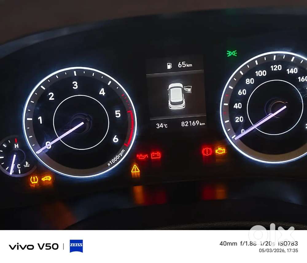 Hyundai Creta 2020 Diesel 82753 Km Driven