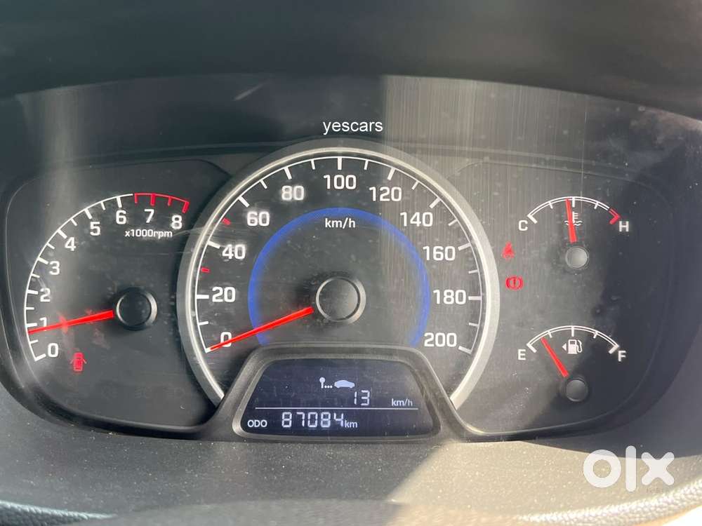 Hyundai Grand I10 Sportz O 1.2, 2019, Petrol
