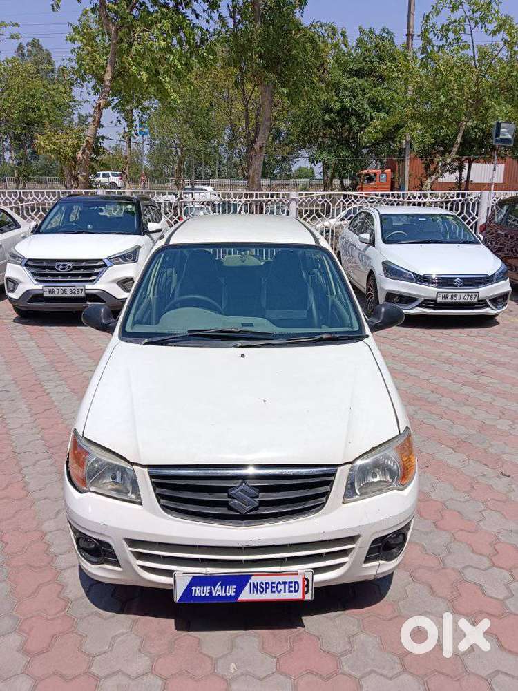 Maruti Suzuki Alto K10 2010-2014 Lxi, 2010, Petrol