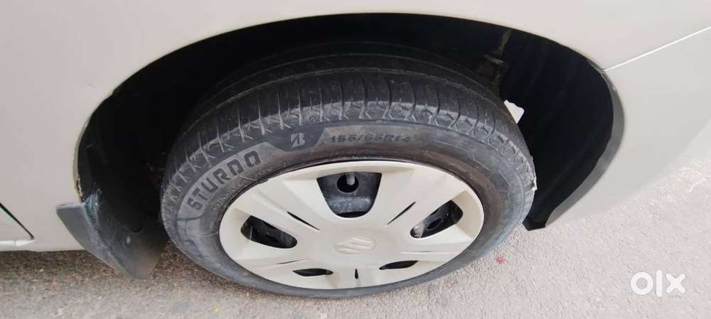 Maruti Suzuki Wagon R 1.0 Vxi Abs, 2014, Petrol
