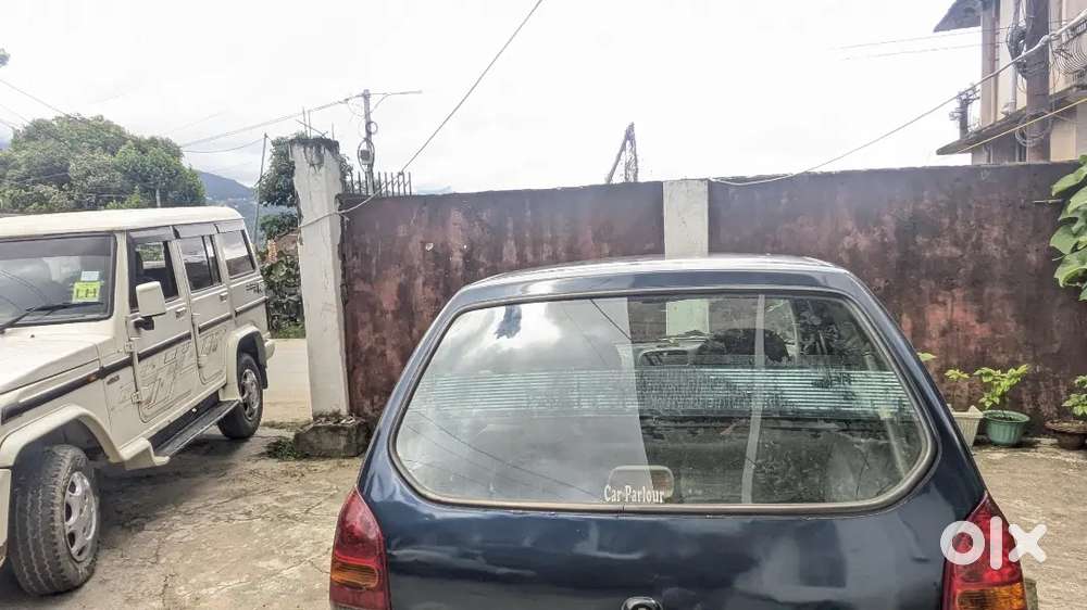 Maruti Suzuki Alto 800 2012 Car