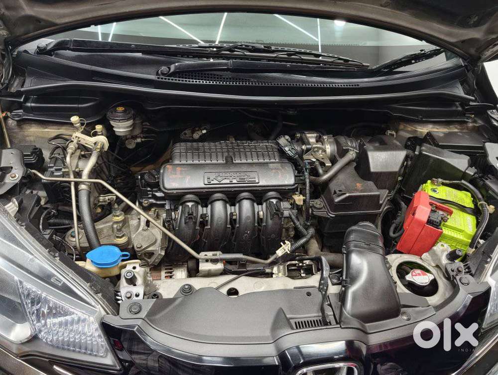 Honda Jazz V At I-vtec, 2015, Petrol