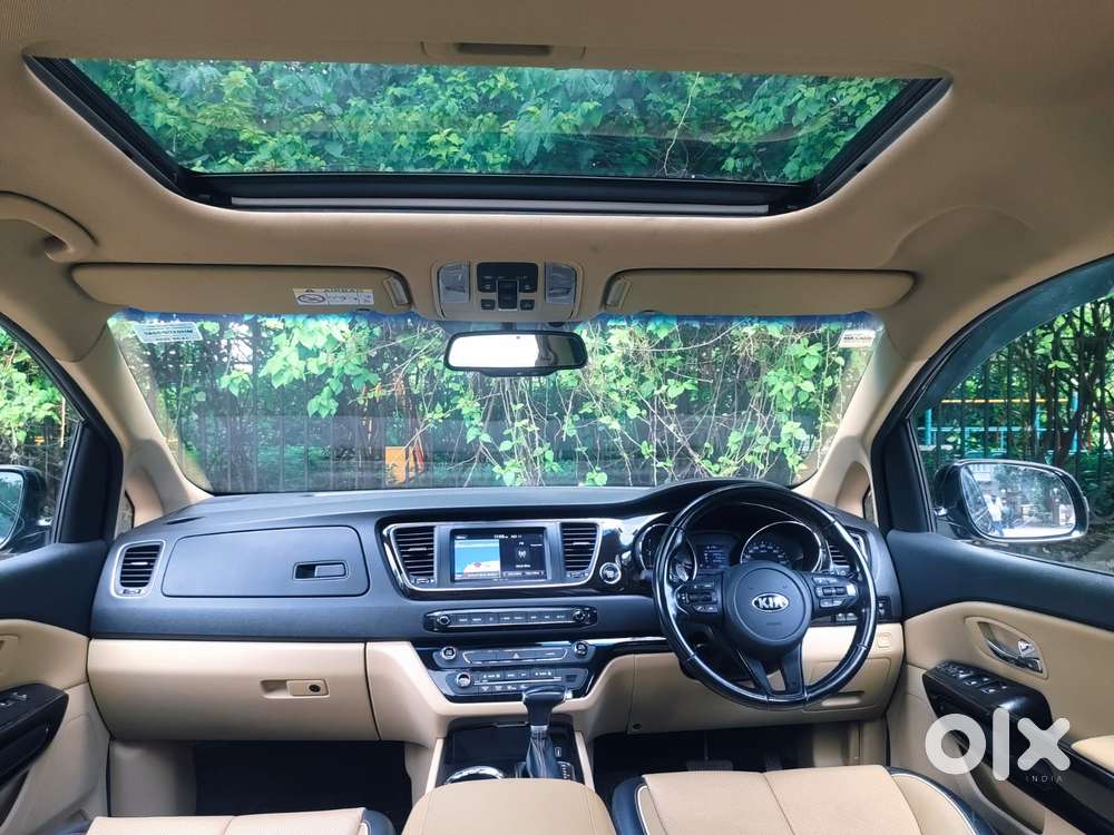 Kia Carnival Limousine, 2020, Diesel