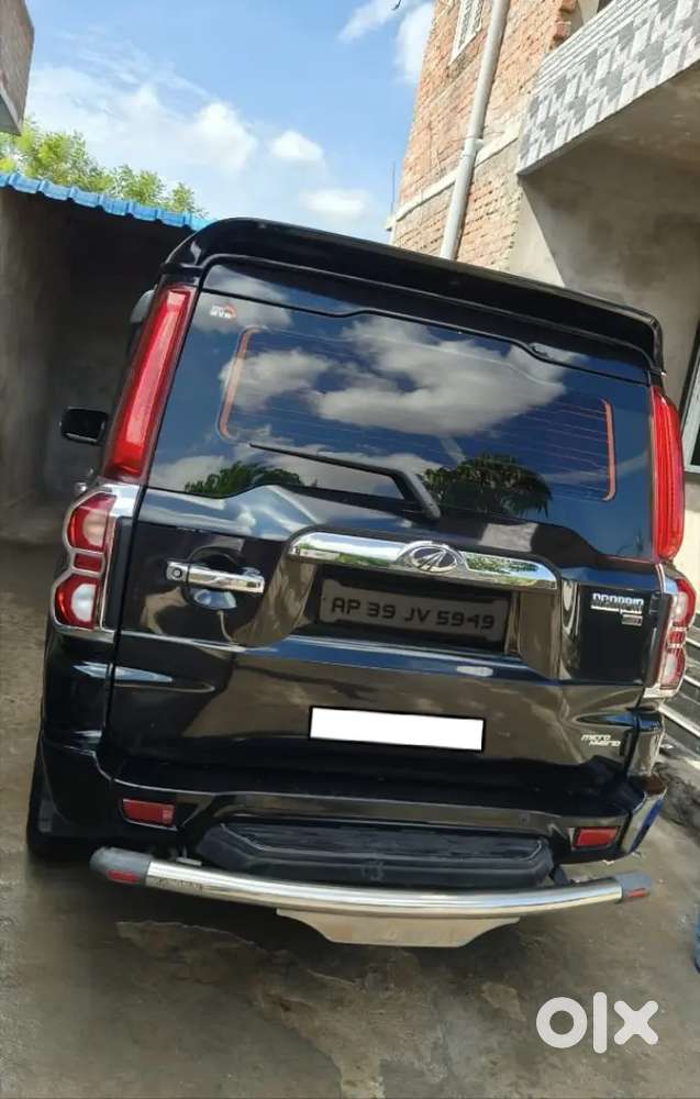 Mahindra Scorpio 2.2 2021 Diesel Manual