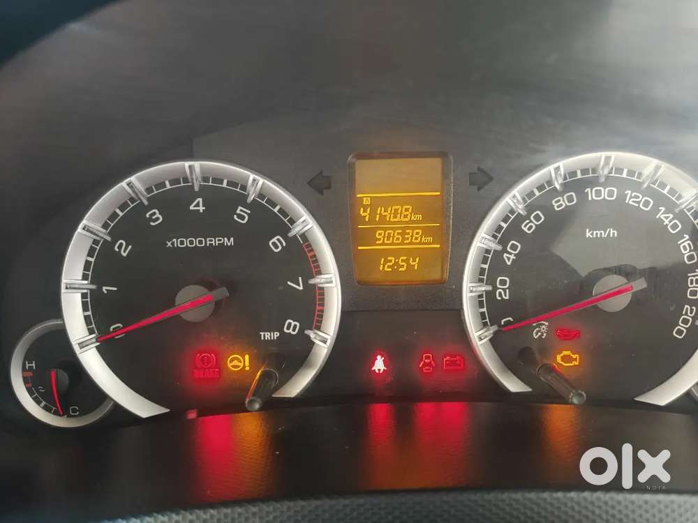 Maruti Suzuki Swift Dzire December 2013 Cng & Hybrids 90000 Km Driven