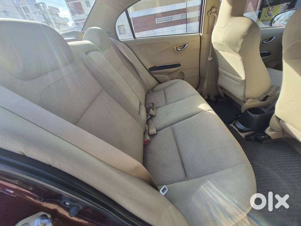 Honda Amaze 2013-2016 Sx I-vtec, 2017, Petrol