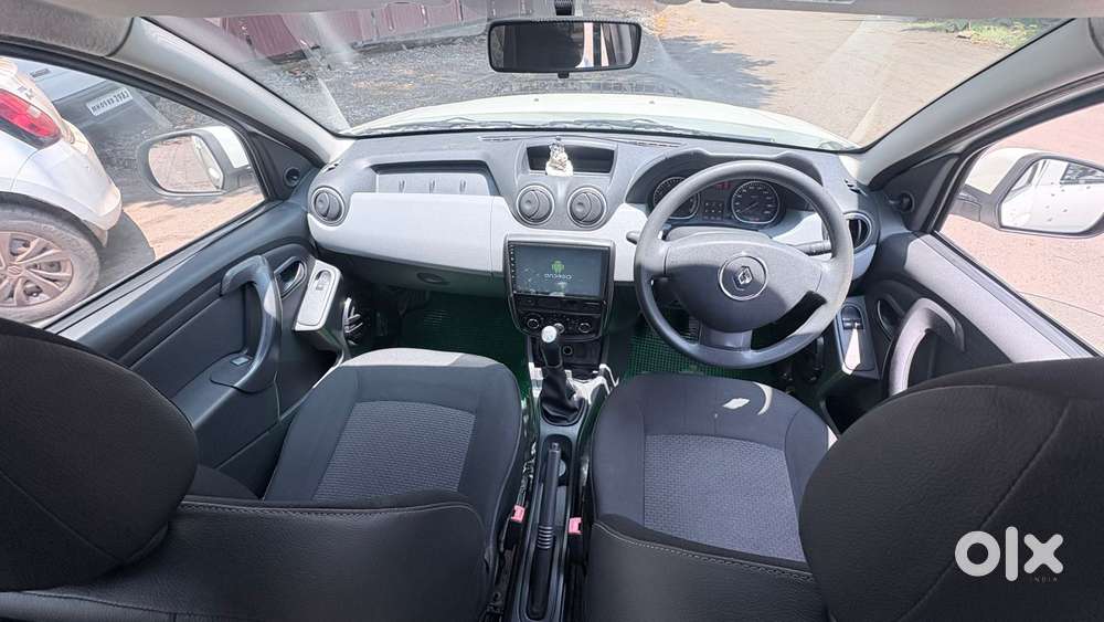 Renault Duster Rxe, 2014, Diesel