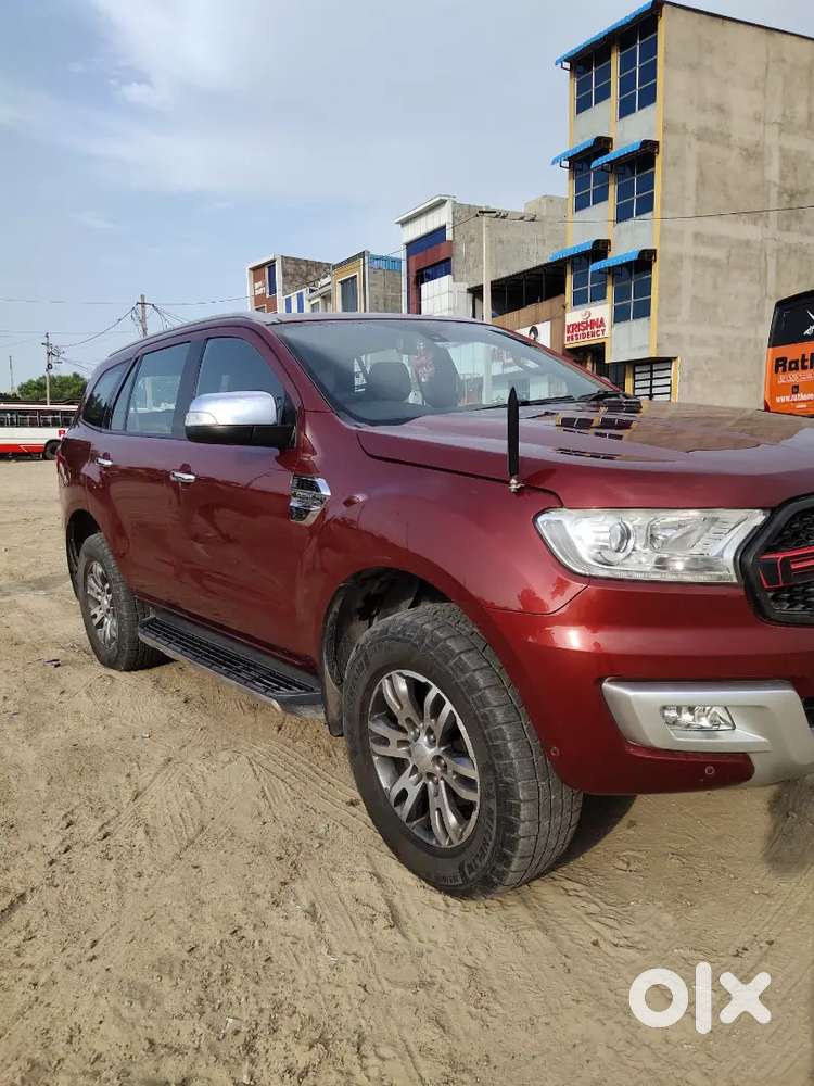 Ford Endeavour 2018 Diesel 4x4