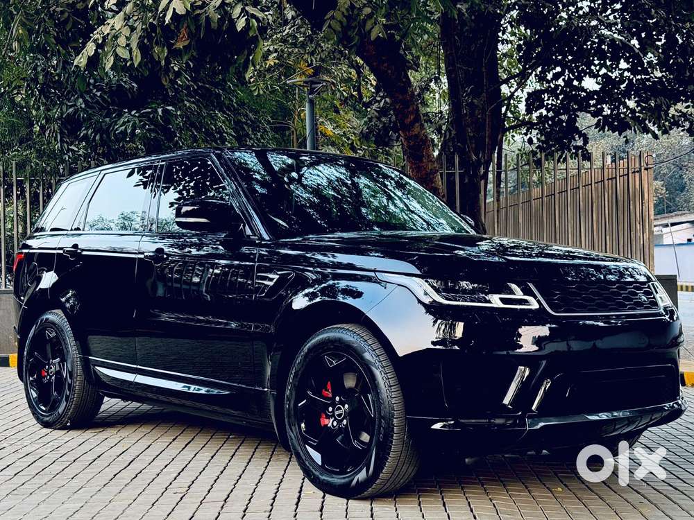 Land Rover Range Sport Hse, 2022, Petrol