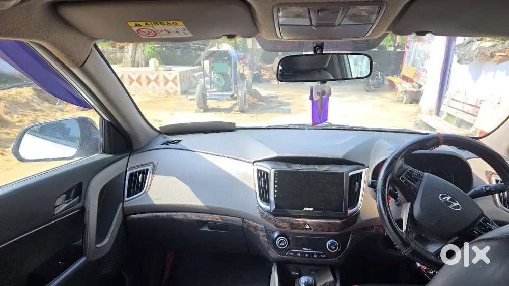 Hyundai Creta 1.6 Sx Crdi 2016