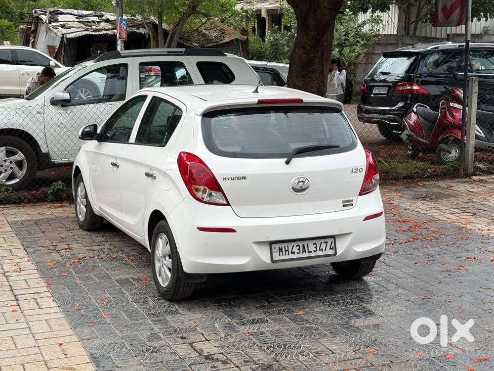 Hyundai I20 1.4 Asta Option, 2012, Petrol