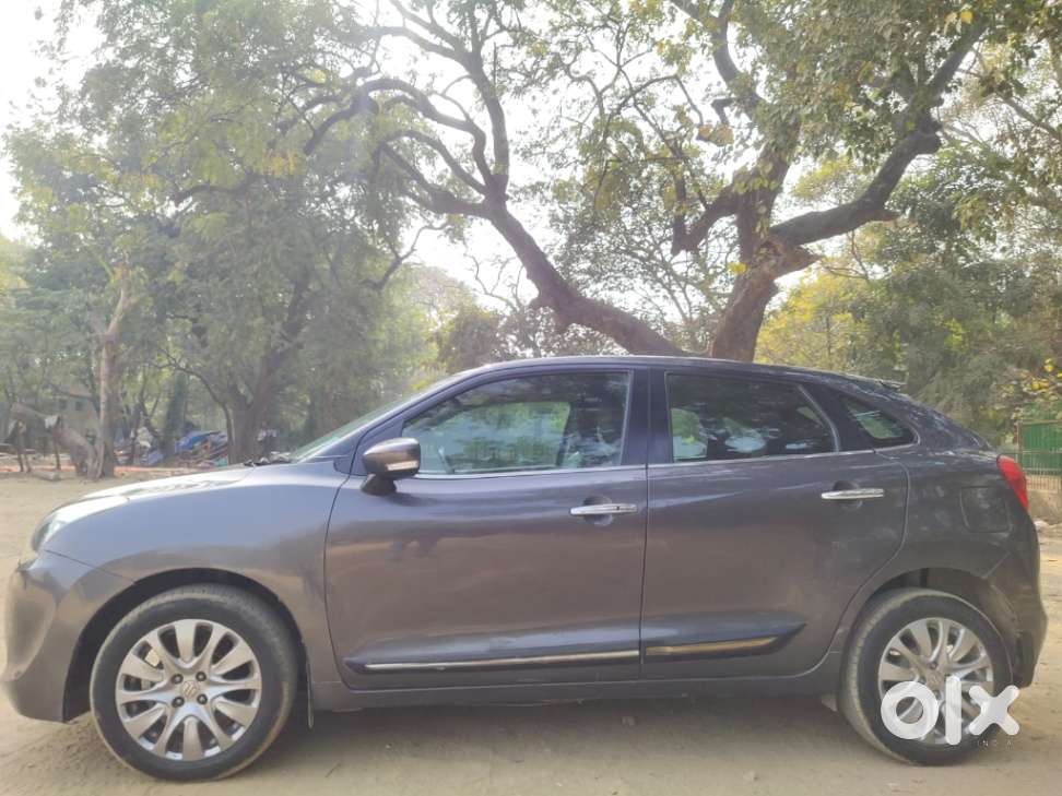 Maruti Suzuki Baleno Alpha, 2017, Diesel
