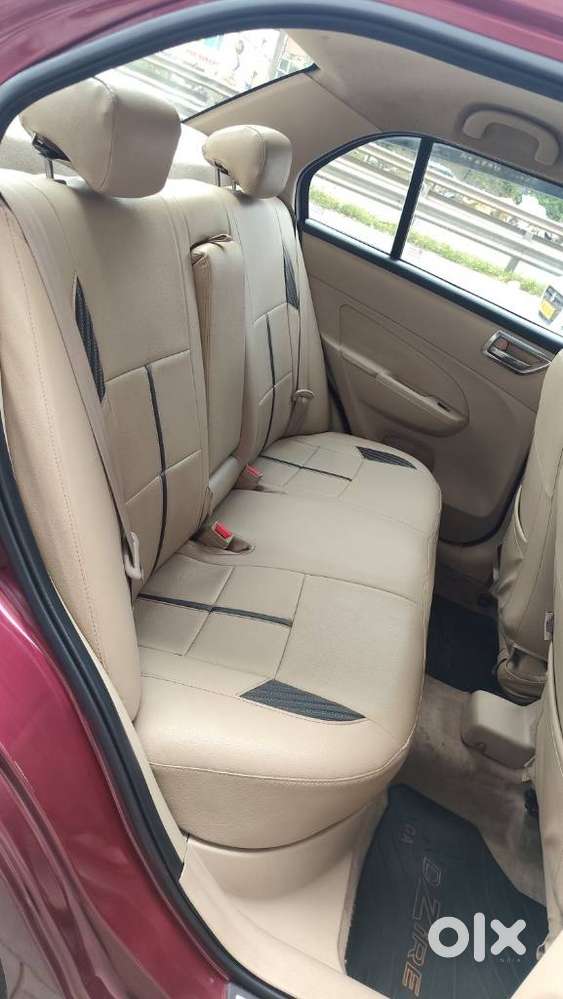 Maruti Suzuki Swift Dzire 1.2 Lxi Bsiv, 2015, Petrol