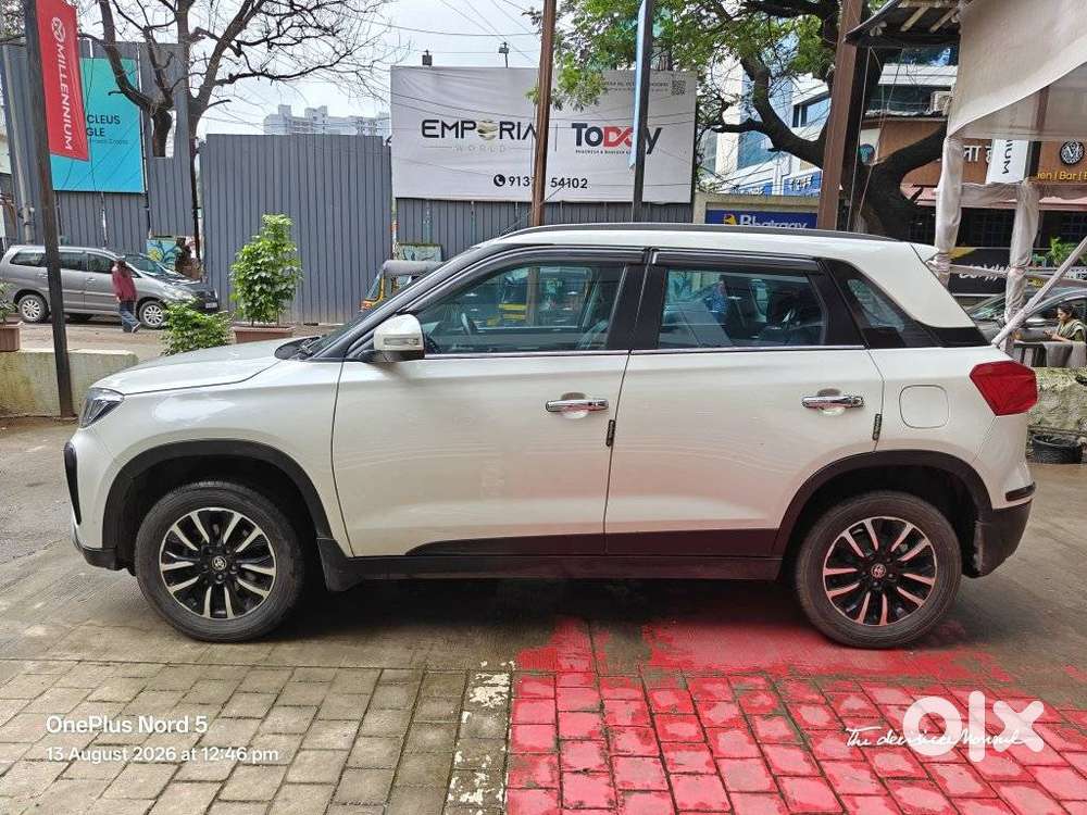 Toyota Urban Cruiser Cruiser Premium, 2021, Petrol