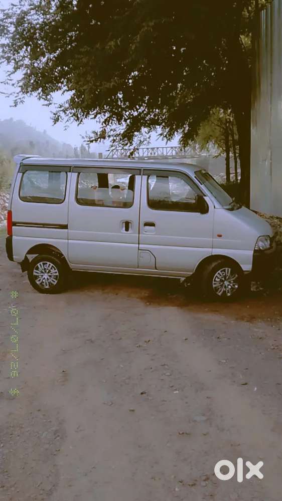 Maruti Suzuki Eeco 7 Seater 2026
