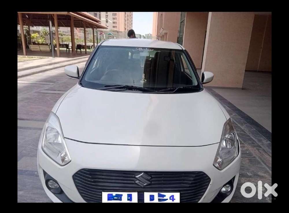 Maruti Suzuki Swift 2019 Petrol Good Condition