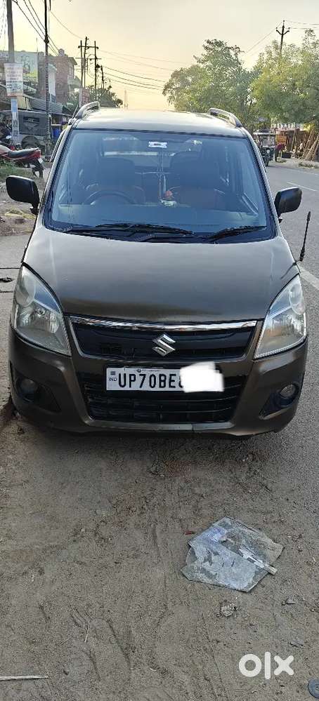 Maruti Suzuki Wagon R 2010 Petrol