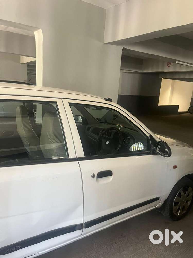 Maruti Suzuki Alto K10 2011