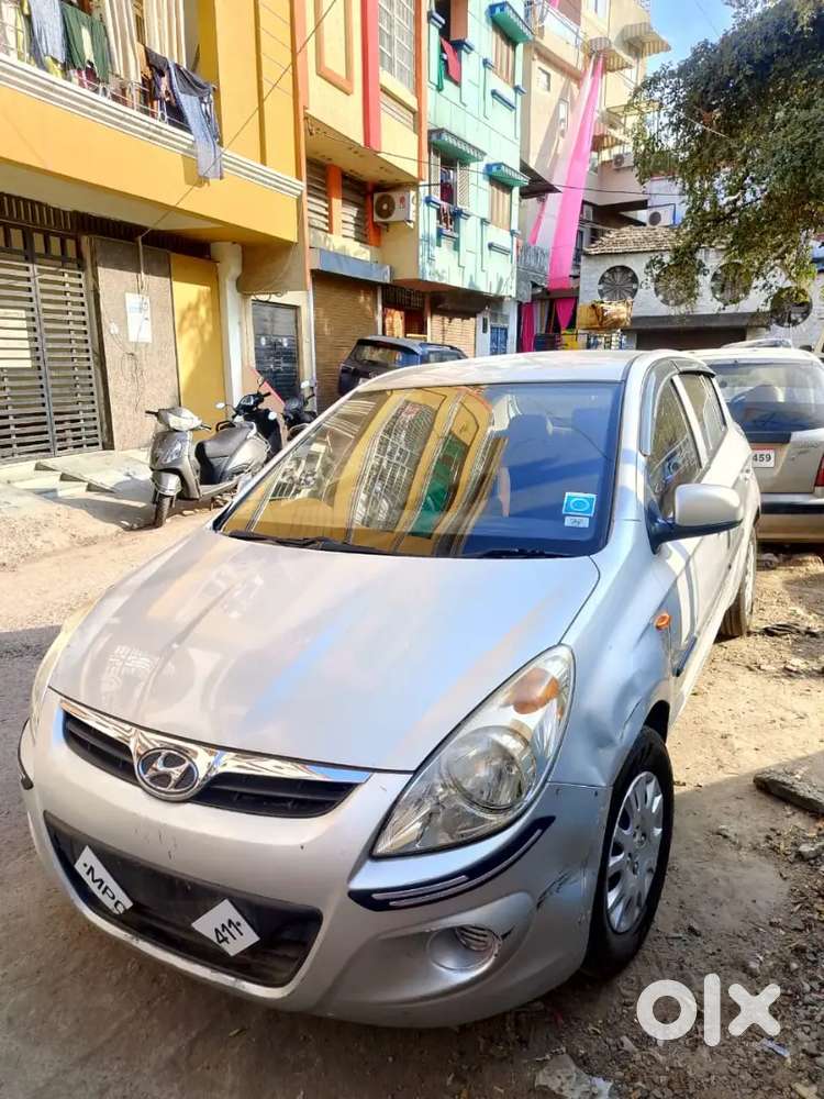 Hyundai I20 2010 Petrol Well Maintained