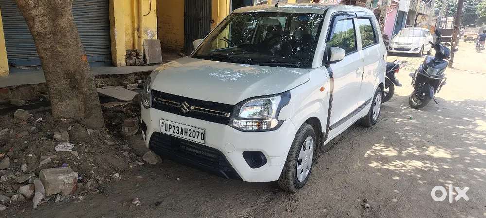 Maruti Suzuki Wagon R 2021 Variant Zxi+