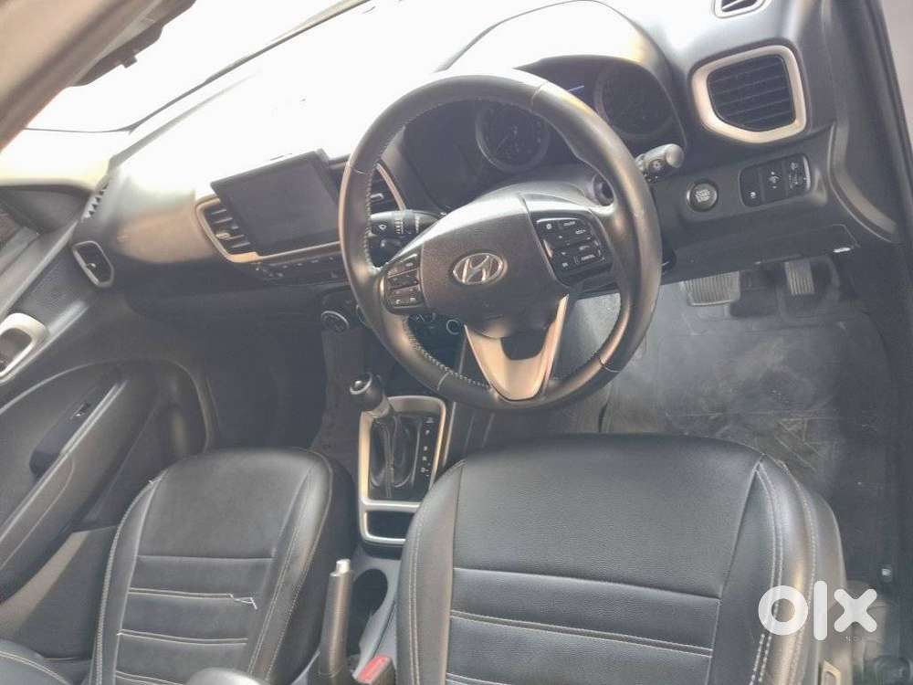 Hyundai Venue 1.0 Turbo Gdi Sx+ At, 2020, Petrol