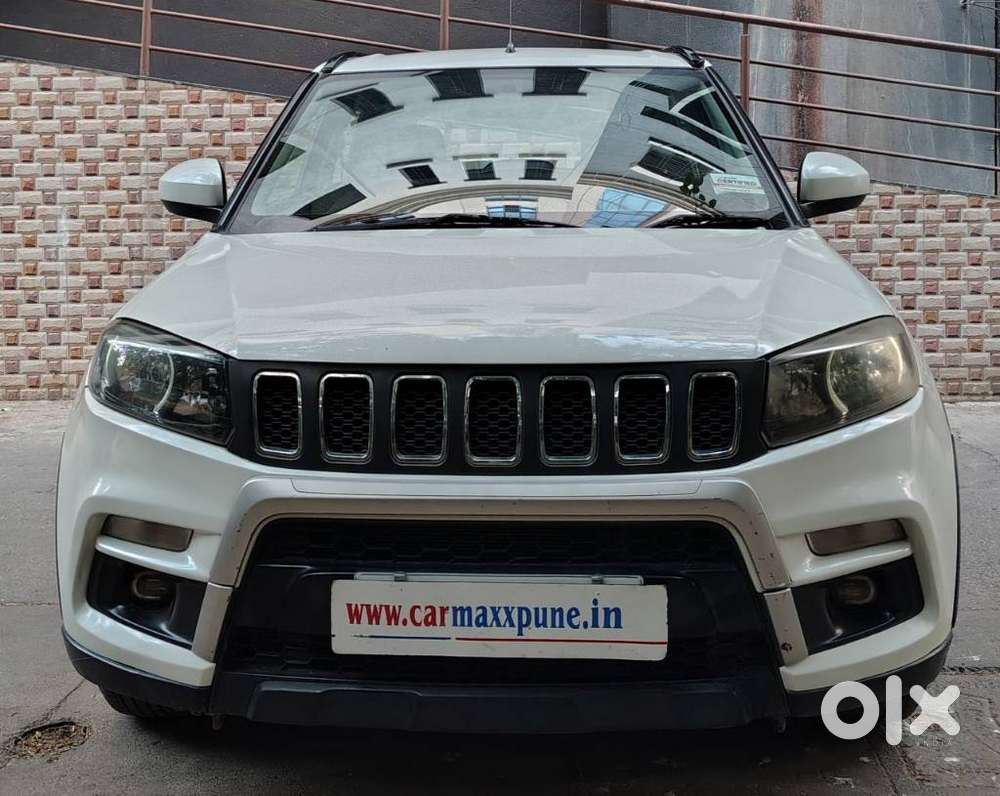 Maruti Suzuki Brezza Vdi, 2018, Diesel