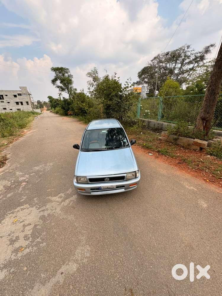 Maruti Suzuki Zen Estilo 2002
