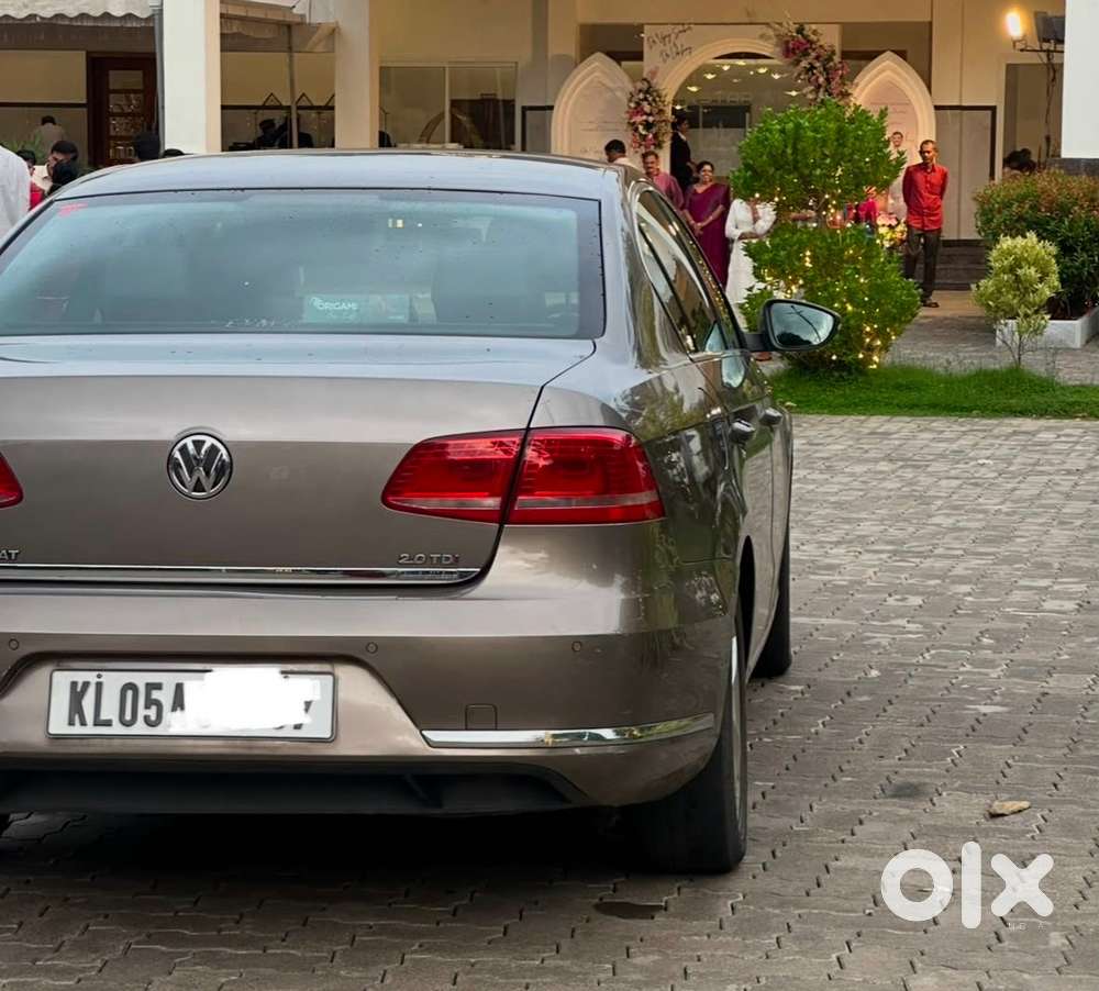 Volkswagen Passat Diesel 2011