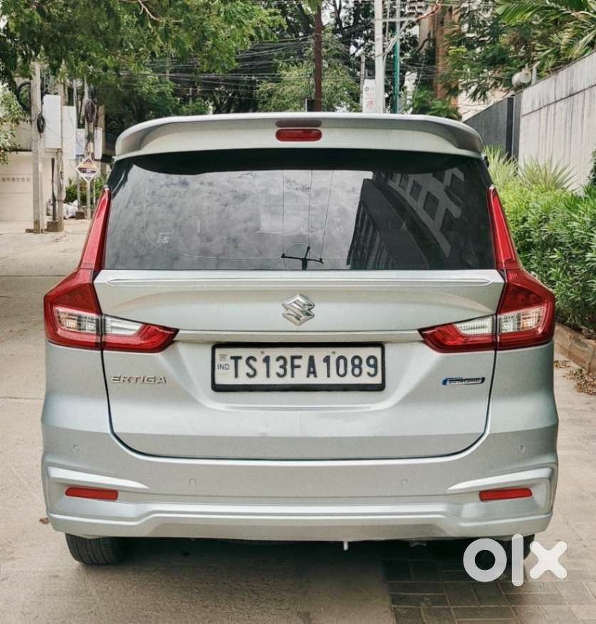 Maruti Suzuki Ertiga 1.5 Vxi, 2023, Petrol