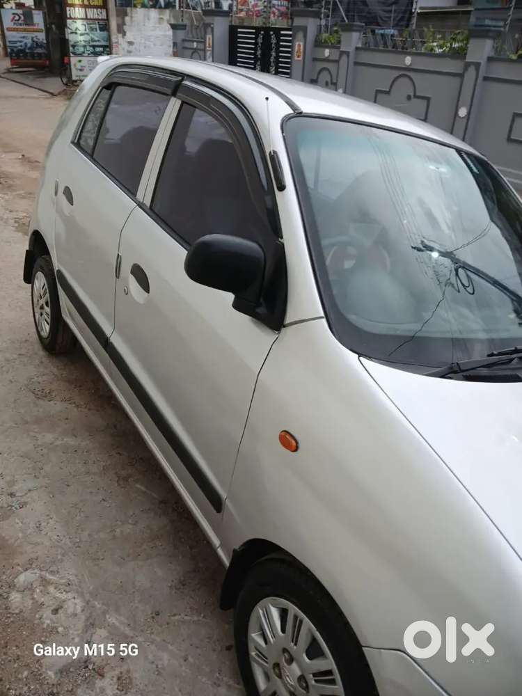 Hyundai Santro Xing 2011 Petrol
