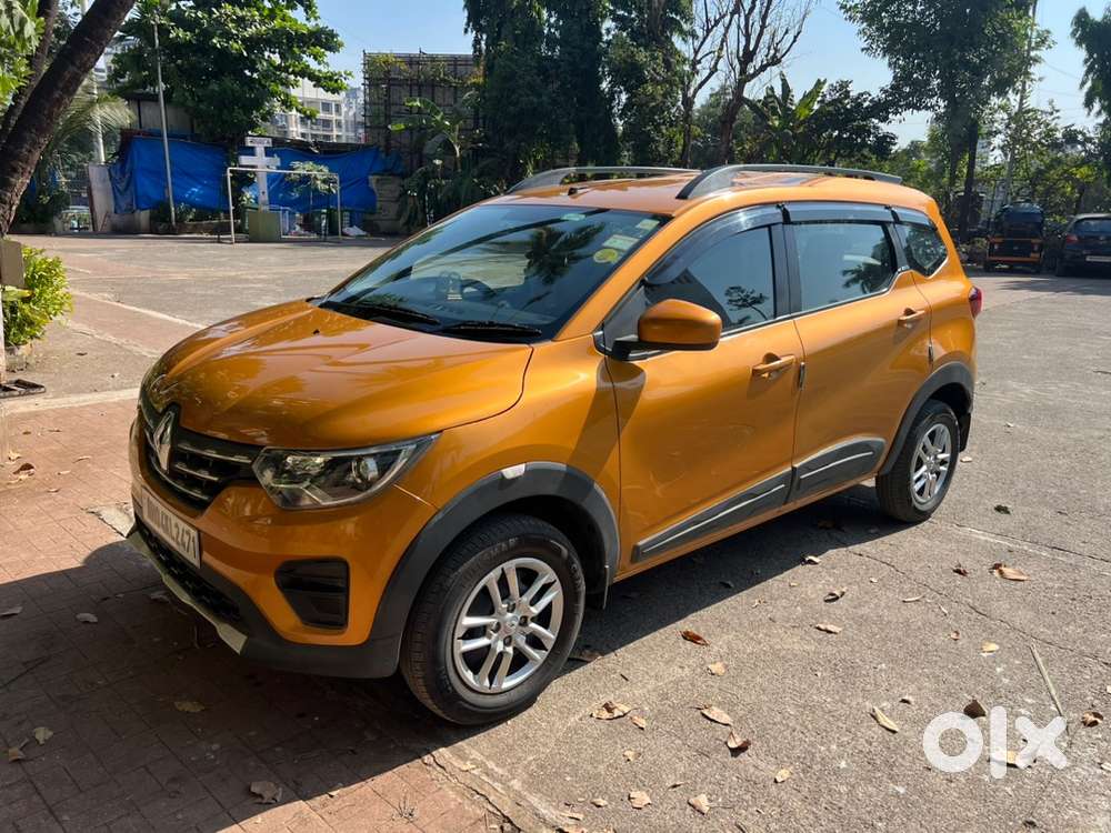 Renault Triber 2020 Petrol 11700 Km Driven