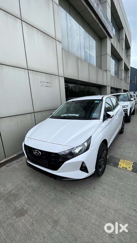 Hyundai New I20 Petrol 2023