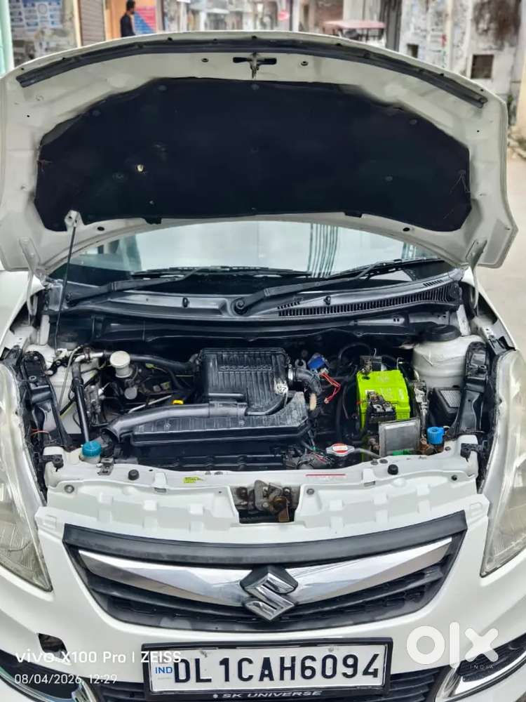 Maruti Suzuki Dzire Lxi 2015