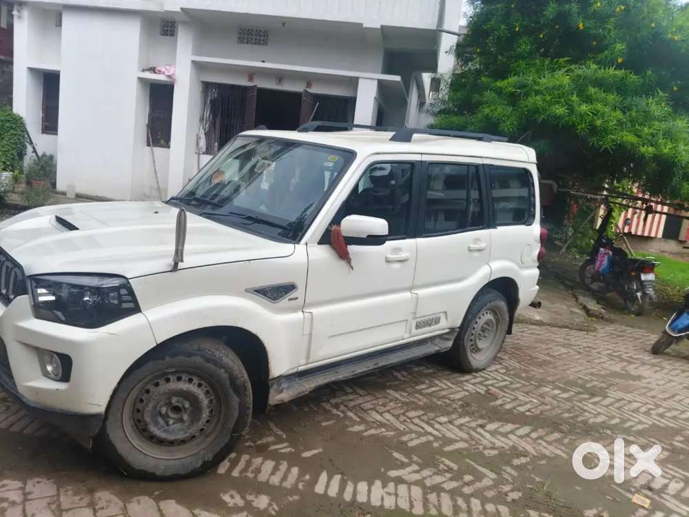 Mahindra Scorpio S9 2020