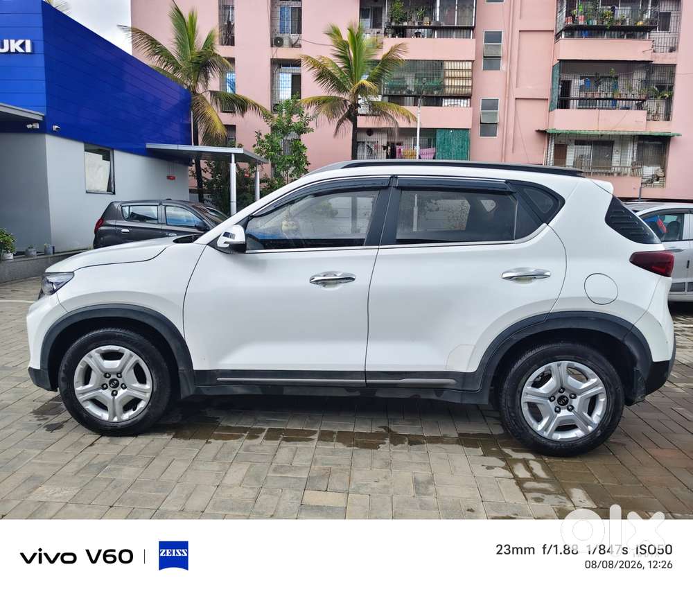 Kia Sonet Htk Plus Turbo Imt, 2021, Petrol