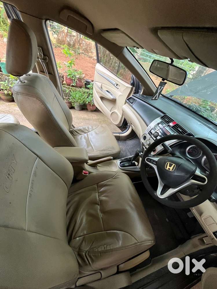 2011 Honda City Petrol Automatic