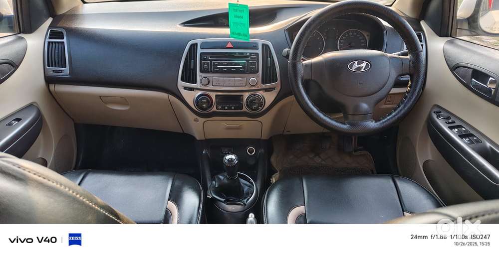 Hyundai I20 Magna 1.2 Mt, 2012, Petrol