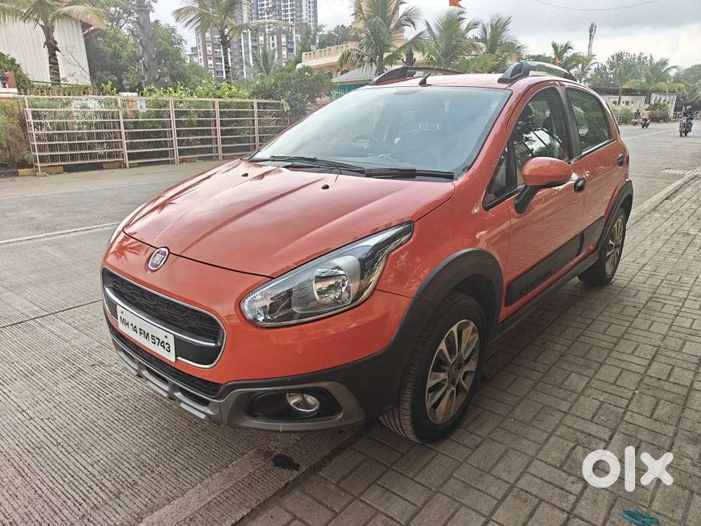 Fiat Avventura Multijet Emotion, 2016, Diesel