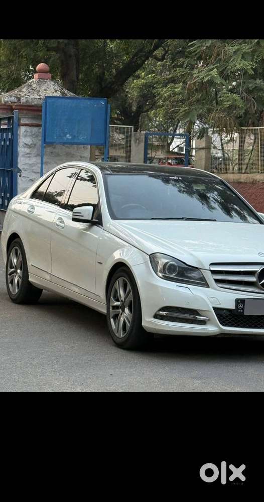 Mercedes-benz C-class 220 Edition C, 2012, Diesel