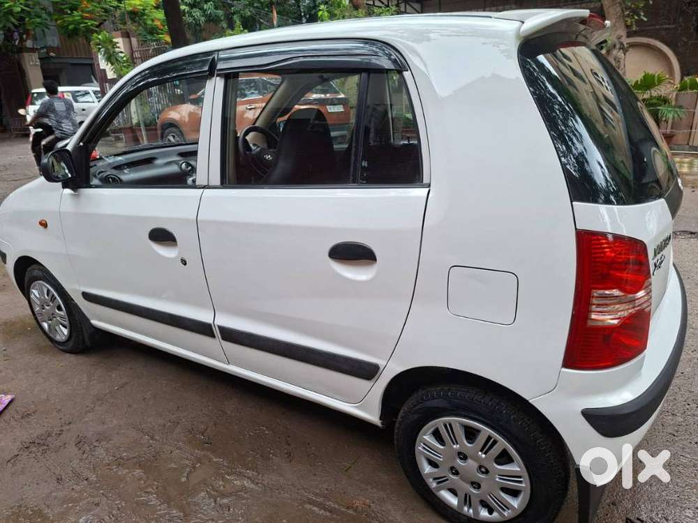 Hyundai Santro Xing Gl, 2014, Petrol