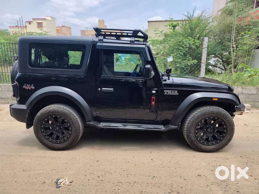 Mahindra Thar Lx 4-str Hard Top At, 2024, Diesel
