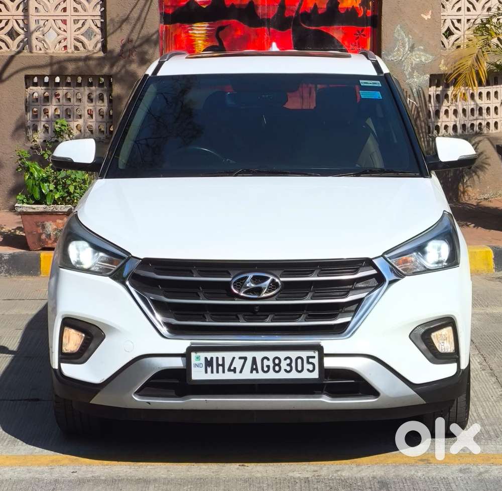 Hyundai Creta 1.6 Sx Plus Auto, 2019, Petrol