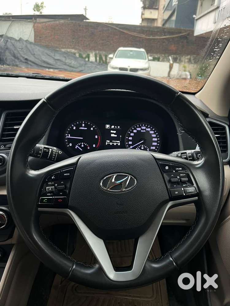 Hyundai Tucson 2.0 Signature 4wd Diesel At Dual Tone, 2019, Diesel