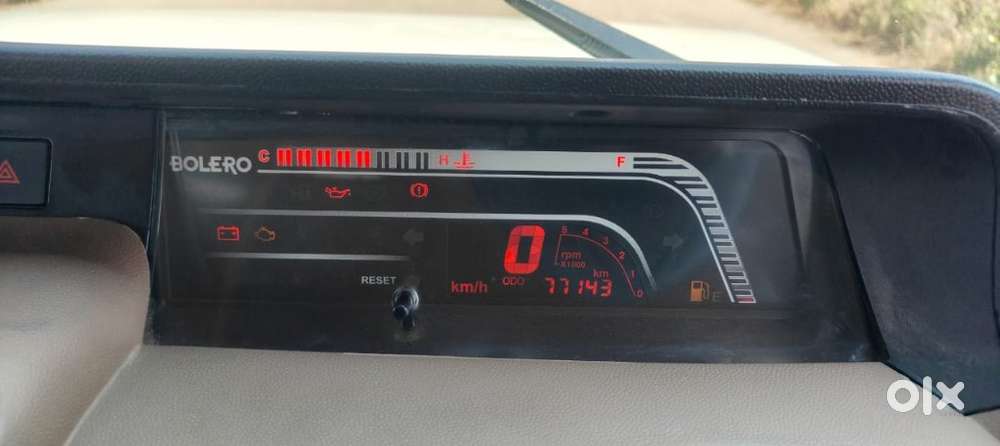 Mahindra Bolero 1.5 B6 (o), 2020, Diesel