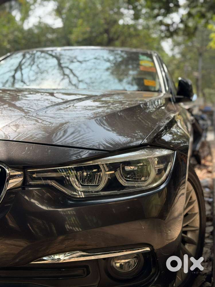 Bmw 3 Series 2.0 320d Luxury Line, 2017, Diesel